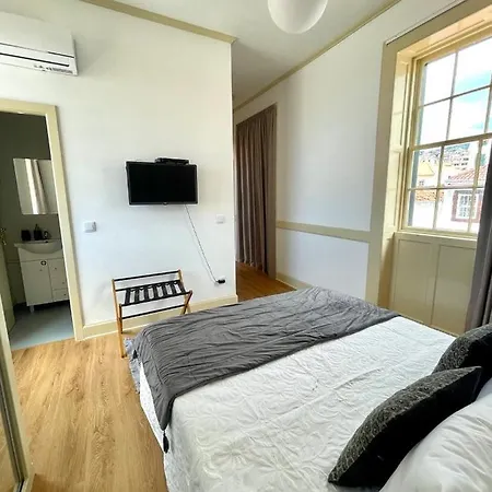 Carreira Harbour View Free Parking In Heart Appartement *