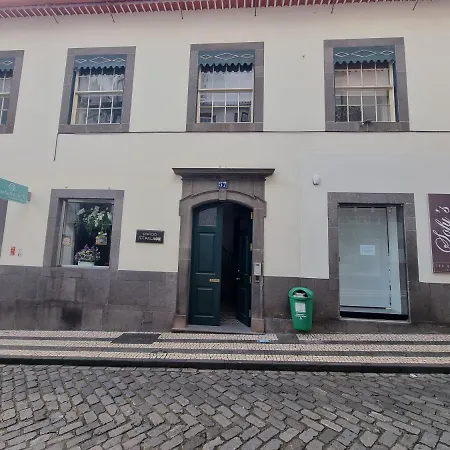 Carreira Harbour View Free Parking In Heart * Funchal (Madeira)