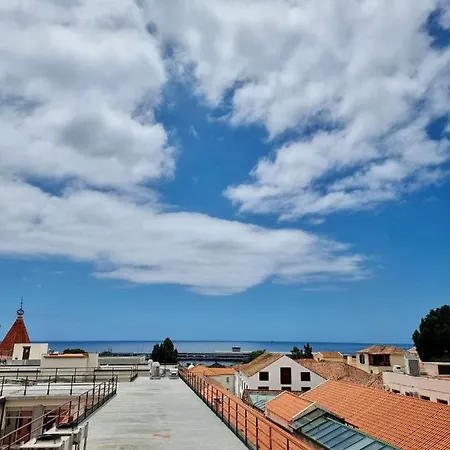 Apartment Carreira Harbour View Free Parking In Heart