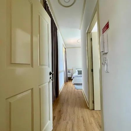 Carreira Harbour View Free Parking In Heart شقة فونشال