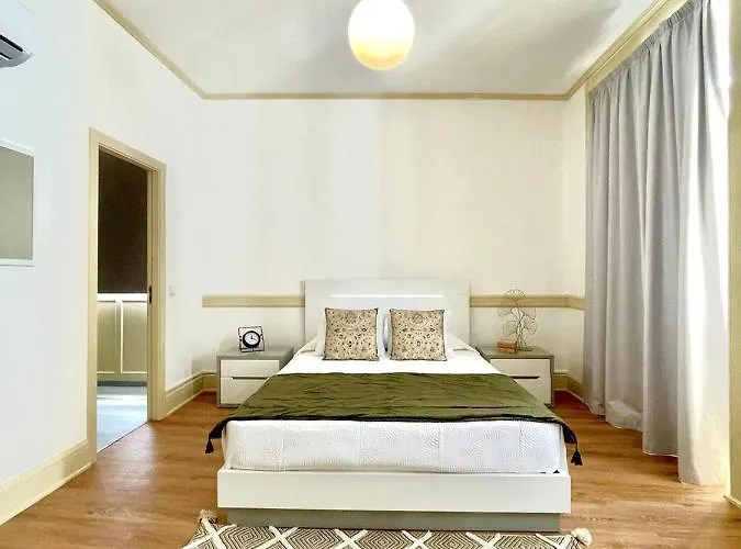 Apartamento Carreira Harbour View Free Parking In Heart Funchal (Madeira)