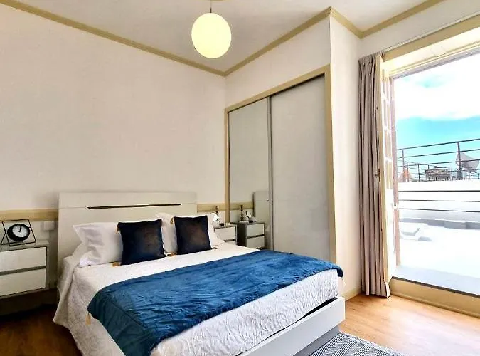 Carreira Harbour View Free Parking In Heart Appartement Funchal (Madeira)