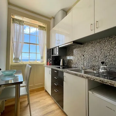 Apartamento Carreira Harbour View Free Parking In Heart Funchal (Madeira)