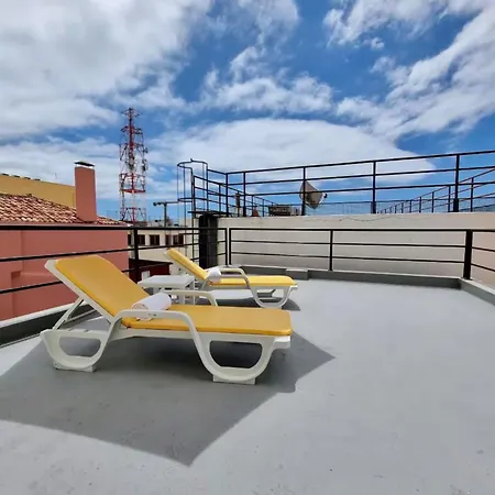 Apartment Carreira Harbour View Free Parking In Heart *