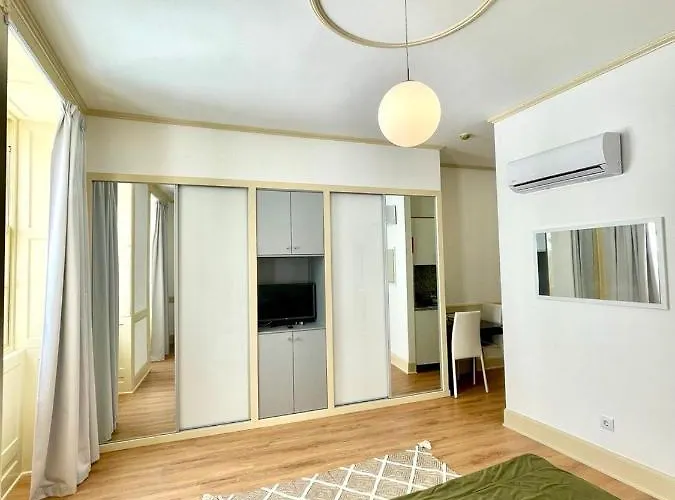 Appartamento Carreira Harbour View Free Parking In Heart