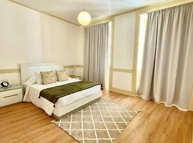 Appartement Carreira Harbour View Free Parking In Heart *