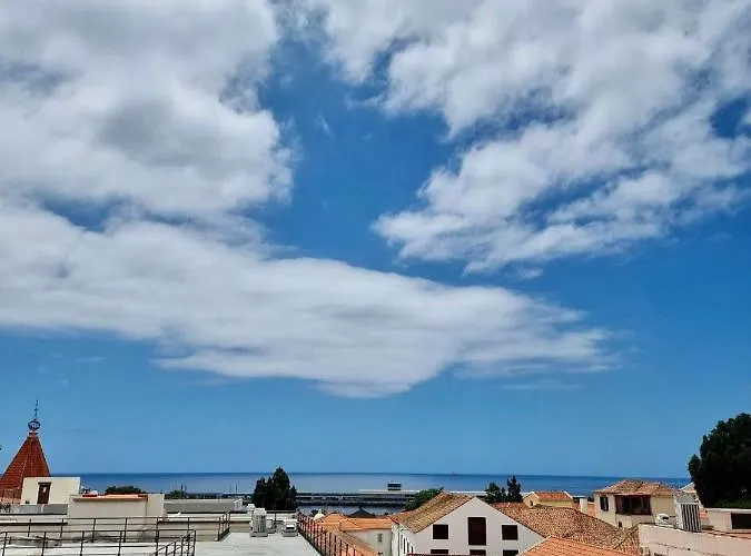 Appartamento Carreira Harbour View Free Parking In Heart
