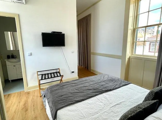 Carreira Harbour View Free Parking In Heart Appartement *