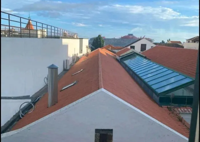 Appartement Carreira Harbour View Free Parking In Heart