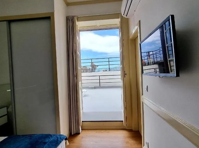 Apartman Carreira Harbour View Free Parking In Heart Funchal